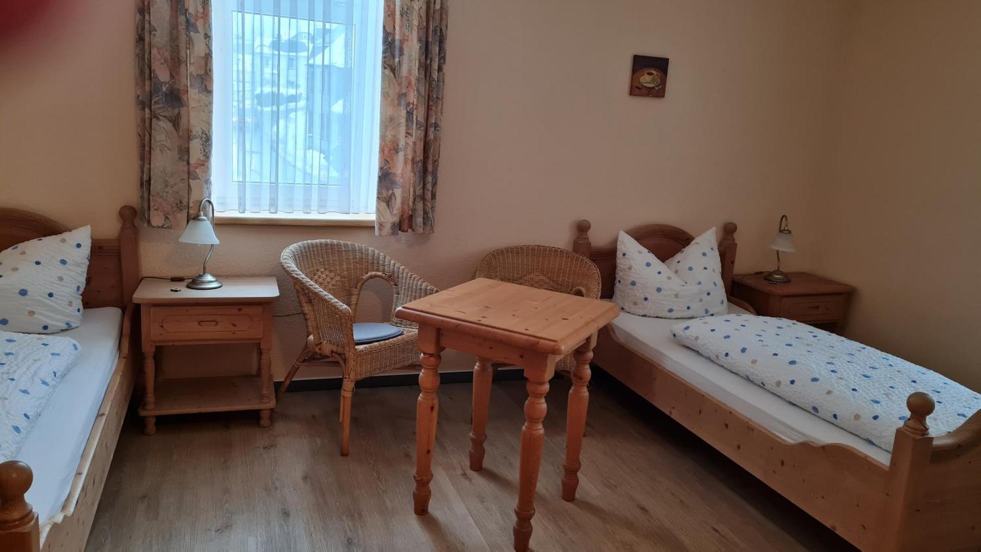 Pension Breitenborn Masserberg Cameră foto
